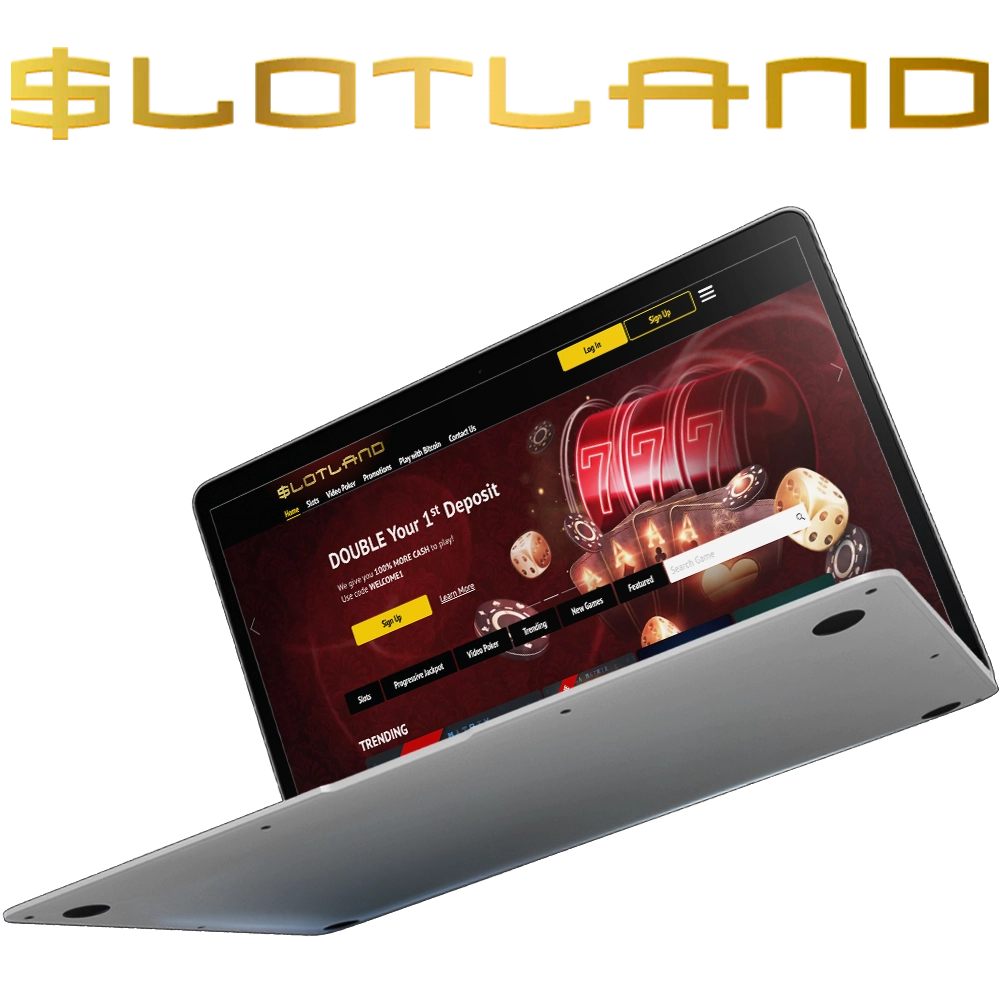 Get to know and get to know Slotland.